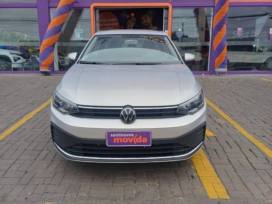 VOLKSWAGEN VIRTUS 1.0 170 TSI AUTOMÁTICO VOLKSWAGEN VIRTUS 1.0 170 TSI AUTOMÁTICO